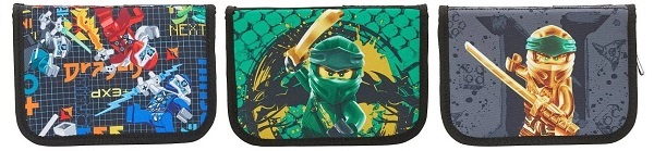 LEGO Ninjago Easy iskolai eszközök